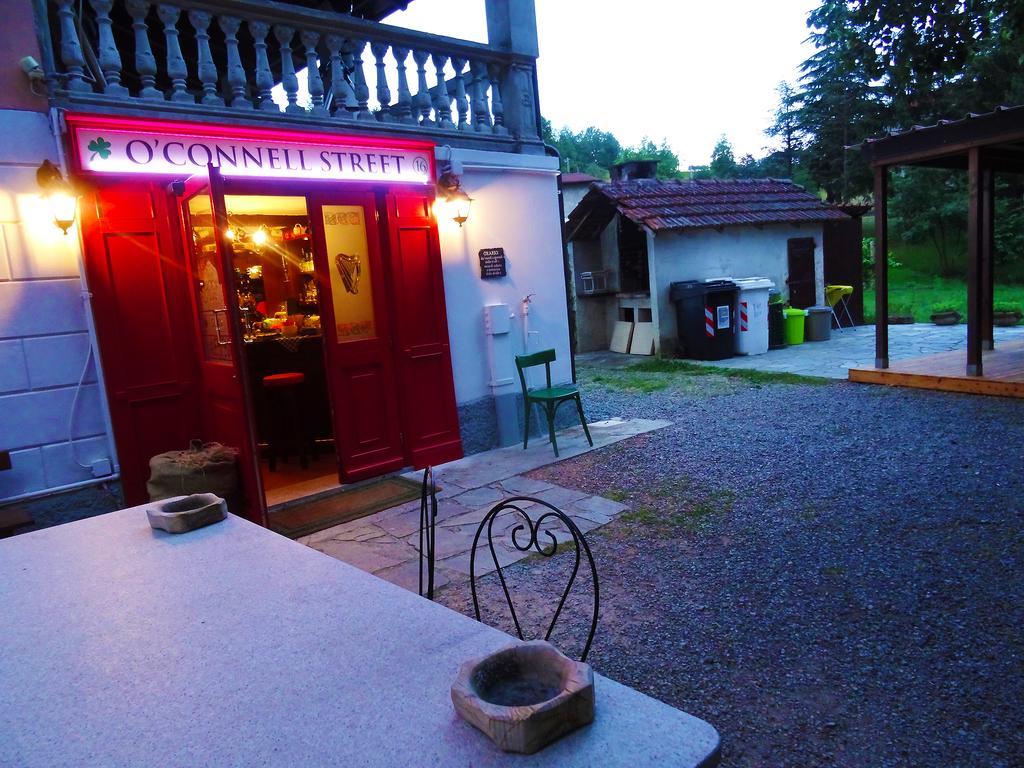 La Celestina Bed and Breakfast Piana Crixia Εξωτερικό φωτογραφία
