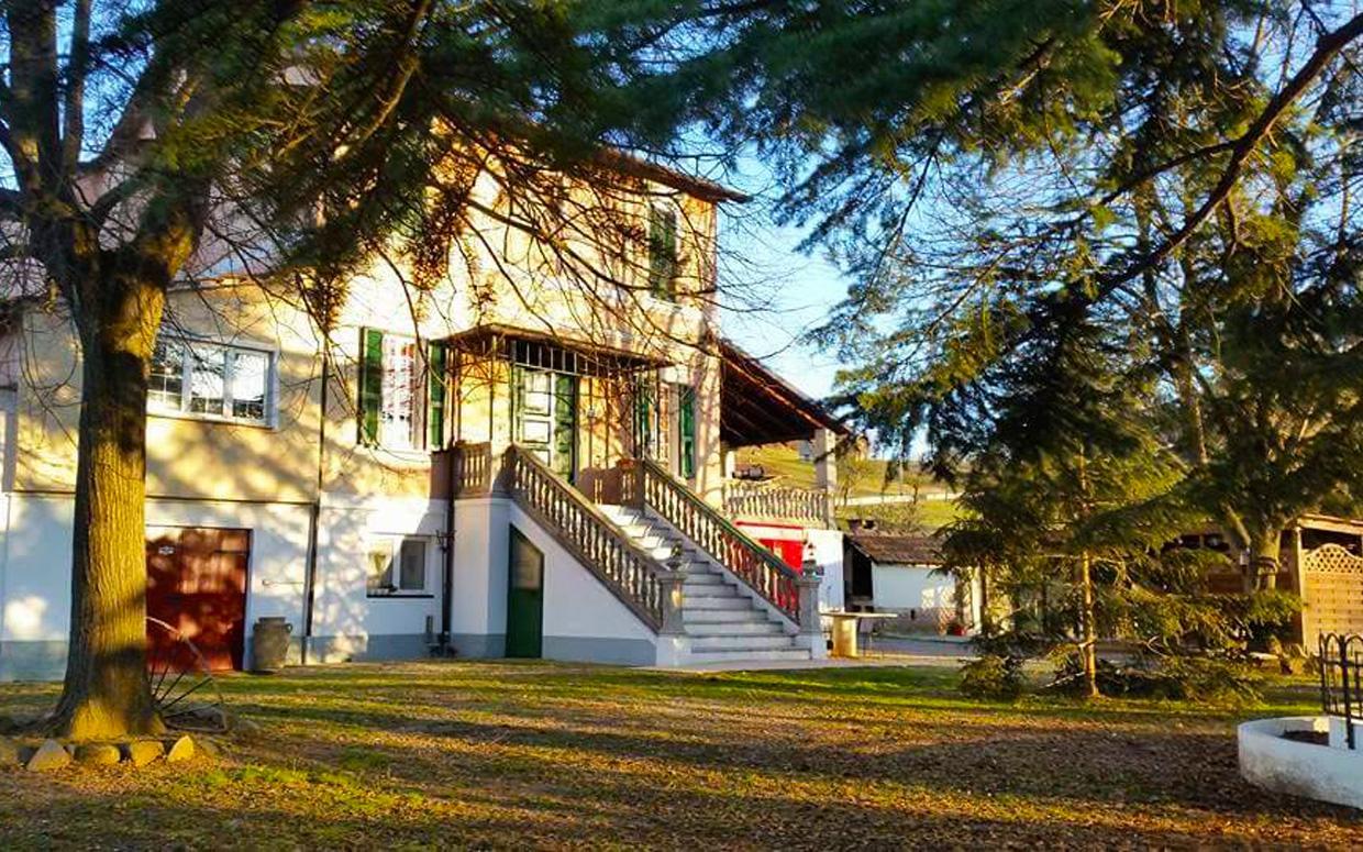 La Celestina Bed and Breakfast Piana Crixia Εξωτερικό φωτογραφία
